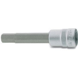 HAZET 8801H8 Hexagon Socket (Insertion Angle 0.37 inches (9.5 mm)
