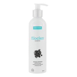 Filoclen Shampoo Tratamiento Anticaspa Y Antioxidante
