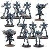 Mantic Firefight - Asterian Strike Force
