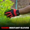 Wolveskin Safety Work Gloves Men & Women - Utility Mechanic