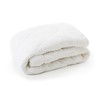 MALOUF Bag Complete Bedding Set-Full-White
