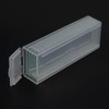 10 x Empty Microscope Slides 25.4x76mm Glass Microscope Covers for
