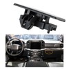 ECSiNG Glove Box Latch Handle BL3Z-1506072-AE BL3Z-1506072-AF Compatible with Ford