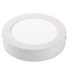 JnDee™ Surface Mounted LED Panel Light Ceiling Downlight Lamp Circular