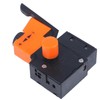 Telituny Drill Switch 6A 220V FA2-4/1BEK Adjustable Speed Switch for