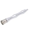 Replacement Diamond Microdermabrasion Dermabrasion Tips with Handle Stainless Steel Filter