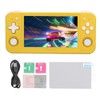 RG505 Handheld Game Machine for PSP 4.95inch OLED Display 64