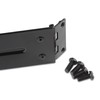 Cable Matters 1U Hinged 19” Wall-Mount Panel Bracket, 22 lbs