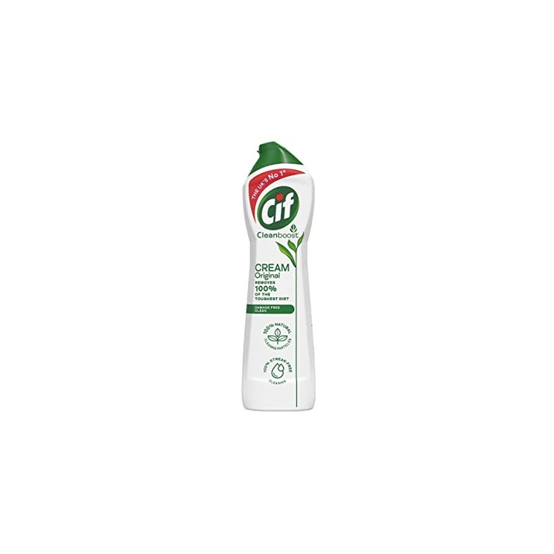 Cif Multi Purpose Cream Cleaner (16 x 500ml)