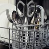 Astercook 2 Pcs Kitchen Scissors, Heavy Duty Shears with Serrated