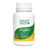 Quality Health Vitamin D 1000IU 60 Capsules