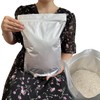 Rice Storage Bags, Rice Bags, 6.6 lbs (3 kg), Rice
