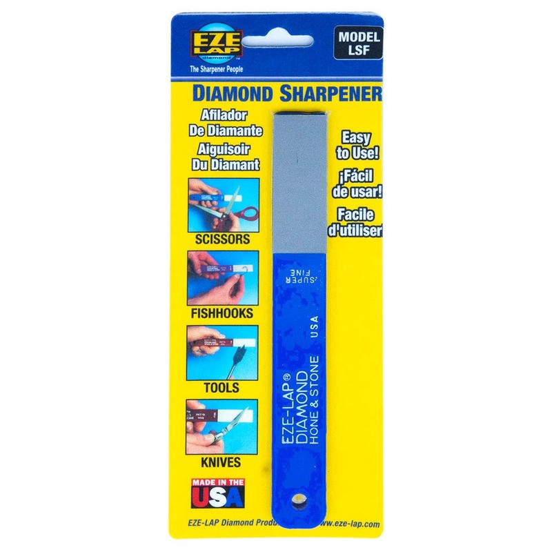 EZE-LAP EZLLSF-BRK Economy Diamond Sharpener