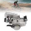Hteedy 2 Stroke 49CC Racing Engine Motor Pull Start for