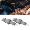 10pcs Shading Cartridge Needle Professional Stainless Steel Disposable Flat Blade