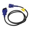 Diagnostic Adapter Cable High Flexibility Portable Main Cable for Autel