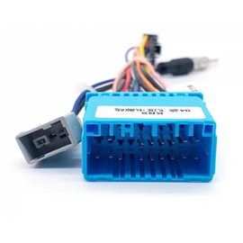 ANYTOP Harness Cable Audio Harness for Suzuki Car (16P) Car Audio Parts Compatible with ATOTO A6 PF/S8/F7/SA102/A6KL Series Plug and Play Easy Wiring