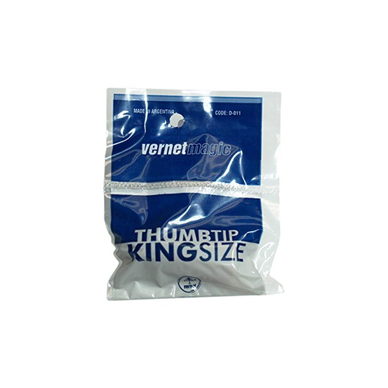 Vernet Thumb Tip - King Size - for Silk Magic