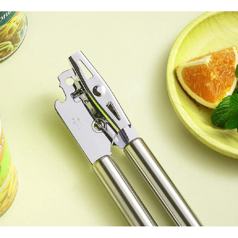 HIGHROCK multi-function opener Can Opener, jar Opener & Tin Opener,