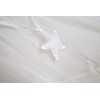 roba safe asleep Baby Cot Canopy Air Bed Canopy White
