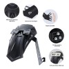 Motorcycle Mudguard Universal Salpicadera Trasera Para Motos 130-160mm