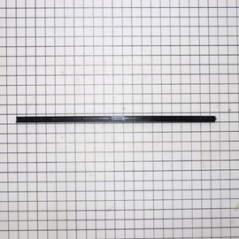 W10761018 Range Side Trim Piece (Left, Black)
