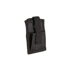 Secure AMH-1 Fall Alarm Monitor Holder (Black) - Use with SAM-1, SAM-2, SLM-1, SUA-1, SBA-1 Alarms