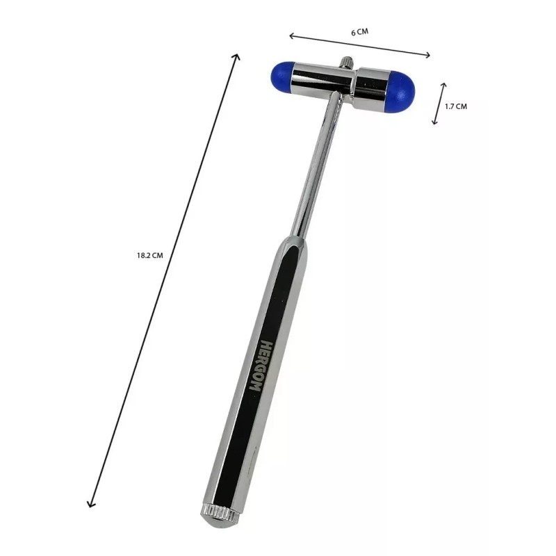 Hergom Eco Martillo Buck Para Reflejos Gf05ka Hergom