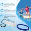 Bonbo 1106523 EUV3 Spa Ozonator Kit with 4-Pin AMP Cord