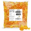 Honey Filled Hard Candy 2 Pound Holiday Candies - Bulk