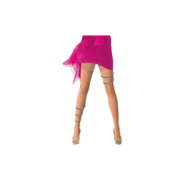 BAHNER Cellulite Support Tights for Women, Premium Non-Less Tights, Stockings