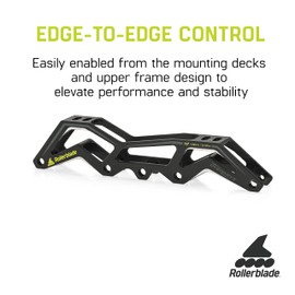 Rollerblade Overdrive 10.6" Frame 4x84mm, 1 Pair