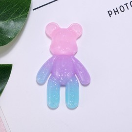 Pocket Bear Hug, Anxiety Relief Gifts for Men Women, Mental Health Positivity Gift, Stress Relief Gifts for Her, Comforting Gift for Son Daughter Back to School, Pink Blue