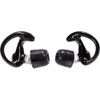 シュアファイア EP10 FULL BLOCK EARPLUGS MEDIUM BLACK