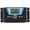 30A Solar Charge Controller BSC3048 12V/24V/36V/48V, Intelligent Detection