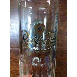 Radeberger Pilsner Glass 0.5l 500 Ml