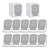 Omiracle 12 Pack Vacuum Bags Compatible with iRobot Roomba i3+,