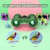 Binoculars Children's Magnification 8 x 21, Mini Binoculars Children's Toy
