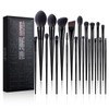 EIGSHOW 19 pcs Schminkpinsel Set Kingnight Series Pinsel Makeup Pinsel