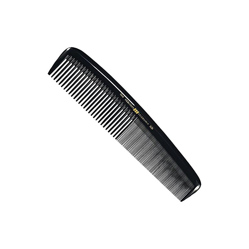 'Hercules Saw Man Comb Styling 326, 8 Champion Pet Comb with