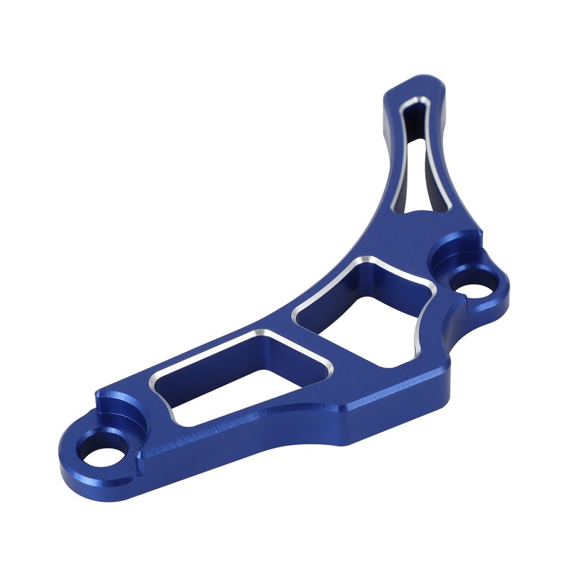 Wacece ATV Case Saver Engine Case Guard CNC for YFZ450