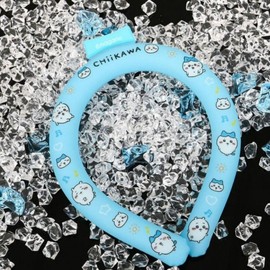 Summer essential character ice neck cooler, semi-permanent to keep cool PCM 5ea