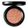 Rubor en Polvo MAC Skinfinish Colourstruck | Sunbasque | Radiante