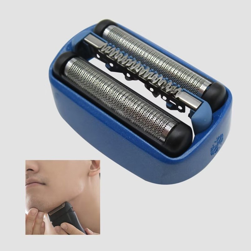 2024 Upgraded Shaver Head Replacement for Braun 40B CoolTec Shavers