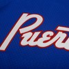 Men's Puerto Rico #21 Retro Baseball Jersey Classic Blue Mesh