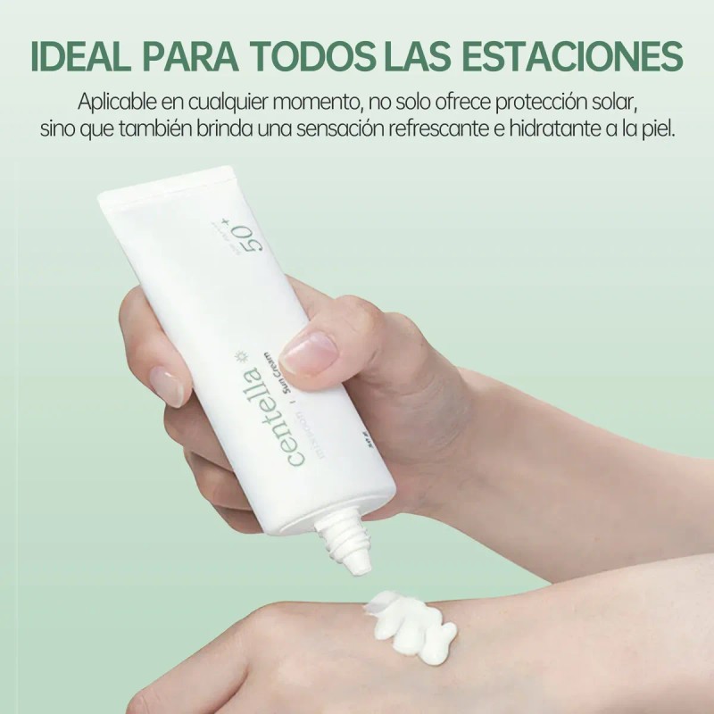 Mixsoon Protector Solar Centella Hidratante Spf50+ 50g