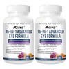 15 in 1 Advanced Eye Formula, with 3 Carotenoids, Lutein,120