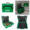 SPAX Assortment Box for Tool and Screw Case Organizer Sorting