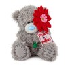 Me To You Bear 7" Mum In A Million Flower