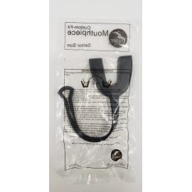 Cramer Custom Fit Strapless Mouth Piece - Senior Size